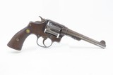 Smith & Wesson .38 MILITARY & POLICE Model of 1905 .38 SPECIAL Revolver C&R 4th Change M&P SELF DEFENSE Revolver - 16 of 19