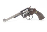 Smith & Wesson .38 MILITARY & POLICE Model of 1905 .38 SPECIAL Revolver C&R 4th Change M&P SELF DEFENSE Revolver - 2 of 19