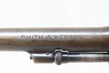Smith & Wesson .38 MILITARY & POLICE Model of 1905 .38 SPECIAL Revolver C&R 4th Change M&P SELF DEFENSE Revolver - 6 of 19