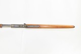 WINCHESTER “Standard” Model 1906 Slide Action .22 Caliber Rimfire RIFLE C&R Standard Model in .22 Short, Long, and Long Rifle - 10 of 22