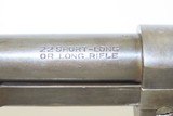 WINCHESTER “Standard” Model 1906 Slide Action .22 Caliber Rimfire RIFLE C&R Standard Model in .22 Short, Long, and Long Rifle - 6 of 22