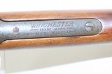 WINCHESTER “Standard” Model 1906 Slide Action .22 Caliber Rimfire RIFLE C&R Standard Model in .22 Short, Long, and Long Rifle - 13 of 22