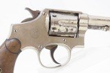SMITH & WESSON .32-20 WCF “Hand Ejector” Model 1905 Revolver C&R
FINE Fourth Change CONCEAL & CARRY Revolver - 19 of 20