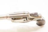 SMITH & WESSON .32-20 WCF “Hand Ejector” Model 1905 Revolver C&R
FINE Fourth Change CONCEAL & CARRY Revolver - 7 of 20