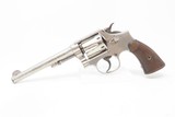 SMITH & WESSON .32-20 WCF “Hand Ejector” Model 1905 Revolver C&R
FINE Fourth Change CONCEAL & CARRY Revolver - 2 of 20