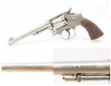 SMITH & WESSON .32-20 WCF “Hand Ejector” Model 1905 Revolver C&R
FINE Fourth Change CONCEAL & CARRY Revolver - 1 of 20