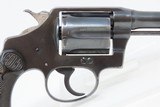 COLT Double Action POLICE POSITIVE SPECIAL .32-20 WCF Caliber C&R REVOLVER
c1908 mfr. Small Frame Sidearm - 15 of 16