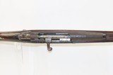 Antique French CHATELLERAULT Mannlicher-Berthier Model 1892 8mm LEBEL Carbine WORLD WAR I French MILITARY Carbine - 12 of 21
