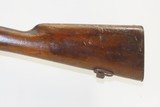 Antique French CHATELLERAULT Mannlicher-Berthier Model 1892 8mm LEBEL Carbine WORLD WAR I French MILITARY Carbine - 17 of 21