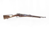 Antique French CHATELLERAULT Mannlicher-Berthier Model 1892 8mm LEBEL Carbine WORLD WAR I French MILITARY Carbine - 2 of 21