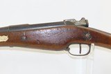 Antique French CHATELLERAULT Mannlicher-Berthier Model 1892 8mm LEBEL Carbine WORLD WAR I French MILITARY Carbine - 18 of 21