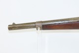 CIVIL WAR Antique AUSTRIAN Model 1851 RIFLED Conversion MUSKET / SR Carbine Large Bore .72 Caliber SADDLE RING CARBINE - 15 of 17