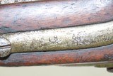 CIVIL WAR Antique AUSTRIAN Model 1851 RIFLED Conversion MUSKET / SR Carbine Large Bore .72 Caliber SADDLE RING CARBINE - 11 of 17