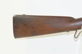 CIVIL WAR Antique AUSTRIAN Model 1851 RIFLED Conversion MUSKET / SR Carbine Large Bore .72 Caliber SADDLE RING CARBINE - 2 of 17