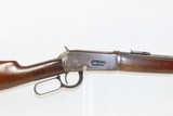 c1910 mfr. Scarce WINCHESTER Model 1894 Lever Action .38-55 WCF Carbine C&R Great Medium Bore Carbine with 20” Barrel - 17 of 20