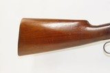 c1910 mfr. Scarce WINCHESTER Model 1894 Lever Action .38-55 WCF Carbine C&R Great Medium Bore Carbine with 20” Barrel - 16 of 20