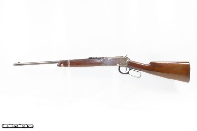 c1910 mfr. Scarce WINCHESTER Model 1894 Lever Action .38-55 WCF Carbine C&R Great Medium Bore Carbine with 20” Barrel - Image 2 of 20