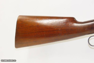 c1910 mfr. Scarce WINCHESTER Model 1894 Lever Action .38-55 WCF Carbine C&R Great Medium Bore Carbine with 20” Barrel - Image 16 of 20