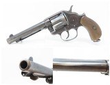 COLT FRONTIER SIX-SHOOTER Model 1878 .44-40 Cal. DOUBLE ACTION Revolver C&R Double Action .44-40 Colt Made Between 1898-1903 - 1 of 17