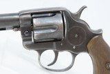 COLT FRONTIER SIX-SHOOTER Model 1878 .44-40 Cal. DOUBLE ACTION Revolver C&R Double Action .44-40 Colt Made Between 1898-1903 - 4 of 17