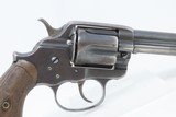 COLT FRONTIER SIX-SHOOTER Model 1878 .44-40 Cal. DOUBLE ACTION Revolver C&R Double Action .44-40 Colt Made Between 1898-1903 - 16 of 17