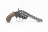 COLT FRONTIER SIX-SHOOTER Model 1878 .44-40 Cal. DOUBLE ACTION Revolver C&R Double Action .44-40 Colt Made Between 1898-1903 - 14 of 17