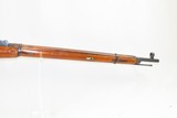 WORLD WAR II Era Soviet IZHEVSK ARSENAL Mosin-Nagant Model 91/30 C&R RifleRUSSIAN MILITARY Rifle WWII Dated “1942” - 3 of 19