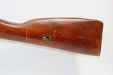 WORLD WAR II Era Soviet IZHEVSK ARSENAL Mosin-Nagant Model 91/30 C&R RifleRUSSIAN MILITARY Rifle WWII Dated “1942” - 15 of 19