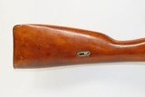 WORLD WAR II Era Soviet IZHEVSK ARSENAL Mosin-Nagant Model 91/30 C&R RifleRUSSIAN MILITARY Rifle WWII Dated “1942” - 1 of 19