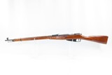 WORLD WAR II Era Soviet IZHEVSK ARSENAL Mosin-Nagant Model 91/30 C&R RifleRUSSIAN MILITARY Rifle WWII Dated “1942” - 14 of 19