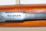 WORLD WAR II Era Soviet IZHEVSK ARSENAL Mosin-Nagant Model 91/30 C&R RifleRUSSIAN MILITARY Rifle WWII Dated “1942” - 5 of 19