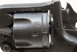 WORLD WAR II British WEBLEY Mark IV .38-200 DOUBLE ACTION Revolver C&R S&W
“WAR FINISH” Military Sidearm - 15 of 22