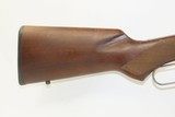c1908 mfr WINCHESTER Model 1894 .30-30 WCF Lever Action Rifle Octagonal C&R TURN of the CENTURY Repeating Rifle - 17 of 21