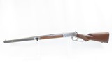 c1908 mfr WINCHESTER Model 1894 .30-30 WCF Lever Action Rifle Octagonal C&R TURN of the CENTURY Repeating Rifle - 2 of 21