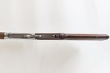 c1908 mfr WINCHESTER Model 1894 .30-30 WCF Lever Action Rifle Octagonal C&R TURN of the CENTURY Repeating Rifle - 8 of 21