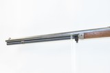 c1908 mfr WINCHESTER Model 1894 .30-30 WCF Lever Action Rifle Octagonal C&R TURN of the CENTURY Repeating Rifle - 5 of 21