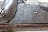 Antique HENRY ASTON 1st U.S. Contract Model 1842 DRAGOON Percussion Pistol
Manufactured Post-MEXICAN AMERICAN WAR in 1849 - 6 of 19