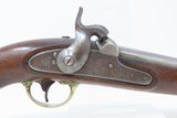 Antique HENRY ASTON 1st U.S. Contract Model 1842 DRAGOON Percussion Pistol
Manufactured Post-MEXICAN AMERICAN WAR in 1849 - 4 of 19
