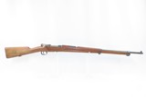 SWEDISH CARL GUSTAF Model 1896 6.5mm Caliber C&R MAUSER Bolt Action RIFLE SWEDISH MANUFACTURED Military Rifle - 2 of 22