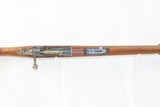SWEDISH CARL GUSTAF Model 1896 6.5mm Caliber C&R MAUSER Bolt Action RIFLE SWEDISH MANUFACTURED Military Rifle - 13 of 22