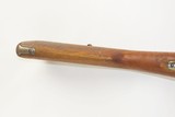 SWEDISH CARL GUSTAF Model 1896 6.5mm Caliber C&R MAUSER Bolt Action RIFLE SWEDISH MANUFACTURED Military Rifle - 12 of 22