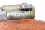 SWEDISH CARL GUSTAF Model 1896 6.5mm Caliber C&R MAUSER Bolt Action RIFLE SWEDISH MANUFACTURED Military Rifle - 16 of 22