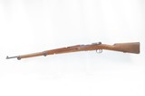 SWEDISH CARL GUSTAF Model 1896 6.5mm Caliber C&R MAUSER Bolt Action RIFLE SWEDISH MANUFACTURED Military Rifle - 17 of 22