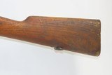 SWEDISH CARL GUSTAF Model 1896 6.5mm Caliber C&R MAUSER Bolt Action RIFLE SWEDISH MANUFACTURED Military Rifle - 18 of 22