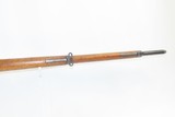 SWEDISH CARL GUSTAF Model 1896 6.5mm Caliber C&R MAUSER Bolt Action RIFLE SWEDISH MANUFACTURED Military Rifle - 9 of 22