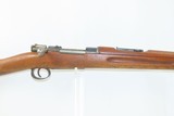 SWEDISH CARL GUSTAF Model 1896 6.5mm Caliber C&R MAUSER Bolt Action RIFLE SWEDISH MANUFACTURED Military Rifle - 4 of 22