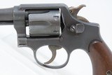 World War II US SMITH & WESSON .38 Cal. VICTORY Double Action Revolver C&R
Carry Weapon For Fighter and Bomber Pilots In WWII - 4 of 22