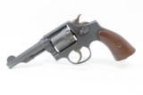World War II US SMITH & WESSON .38 Cal. VICTORY Double Action Revolver C&R
Carry Weapon For Fighter and Bomber Pilots In WWII - 2 of 22