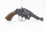 World War II US SMITH & WESSON .38 Cal. VICTORY Double Action Revolver C&R
Carry Weapon For Fighter and Bomber Pilots In WWII - 19 of 22