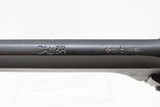 World War II BRITISH ENFIELD No. 2 Mark I** .38 DOUBLE ACTION Revolver C&R
Made circa 1944 at Enfield, England! - 8 of 20